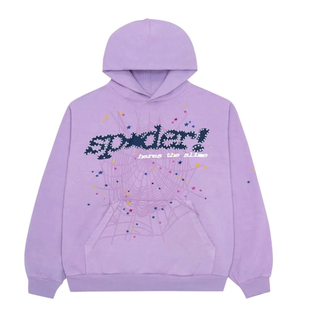 Acai Spider Hoodie